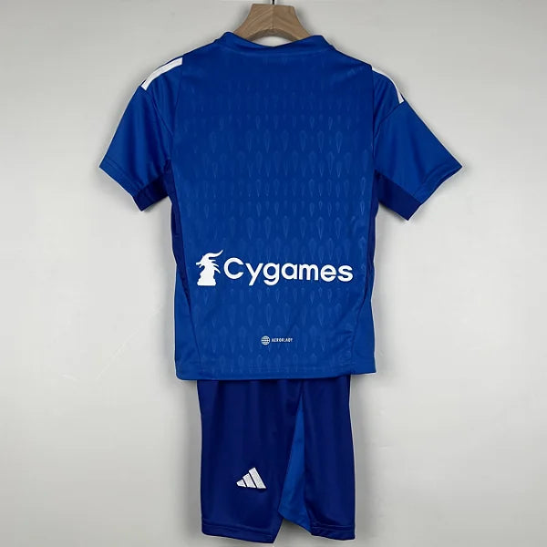 Conjunto para niño/niña Juventus Guarda Redes 23/24