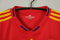 Camiseta Retro 2010 España Home