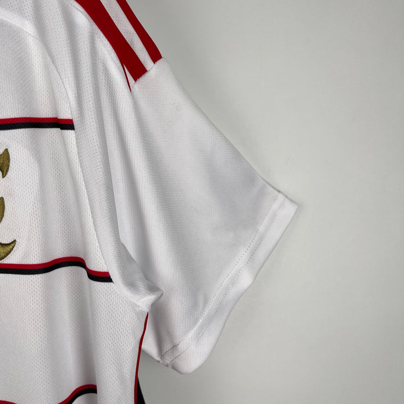 Camiseta Flamengo II 23/24 - Rubro Negra