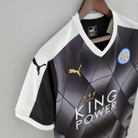 Camiseta Leicester City II 15/16 - XL lPreto