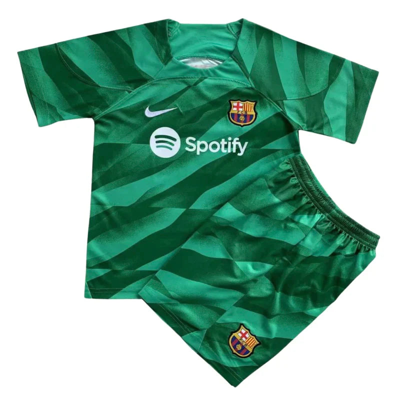 Conjunto para niño/niña Barcelona - 23/24