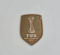 Patch champion du monde de Chelsea 2021