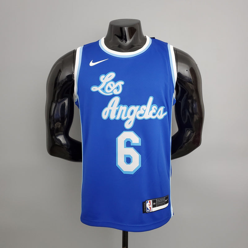 Camisetas sin mangas NBA Los Angeles Lakers Latin Night