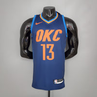 Camisetas sin mangas NBA Oklahoma City Thunder