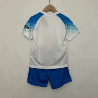 Conjunto para niño/niña Napoli II 23/24 - Azul e Blanca