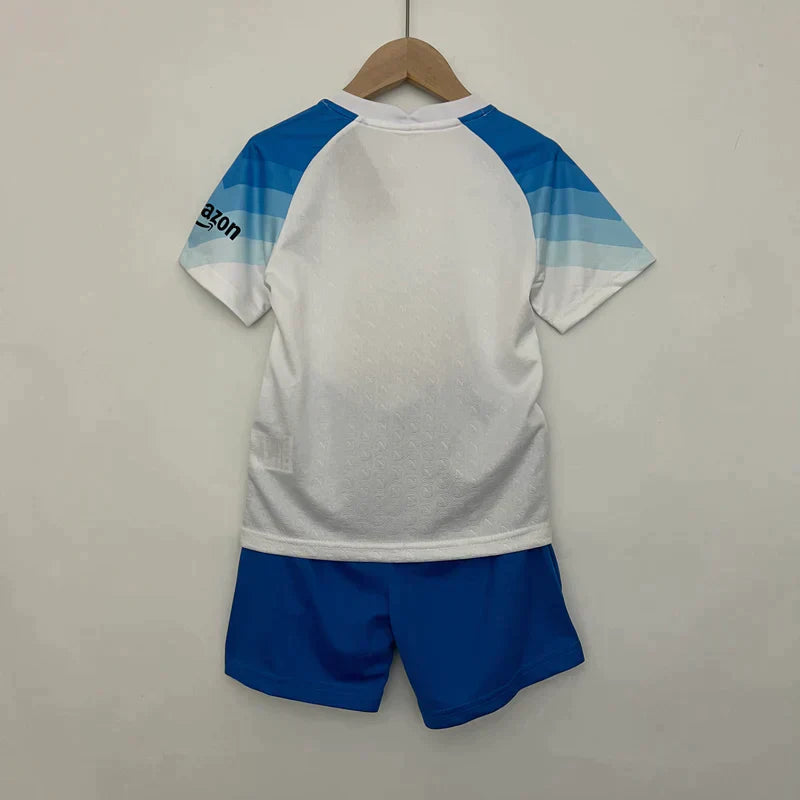 Conjunto para niño/niña Napoli II 23/24 - Azul e Blanca