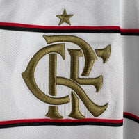 Camiseta Flamengo II 23/24 - Rubro Negra