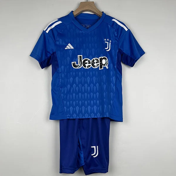 Conjunto para niño/niña Juventus Guarda Redes 23/24