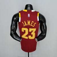 Camisetas sin mangas NBA Striped Cleveland Cavaliers Urban