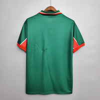 Camiseta Retro 1998 Marruecos Home