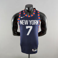 Camisetas sin mangas New York Knicks Striped