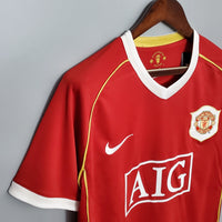 Camiseta Manchester United Home Retro 2006/2007