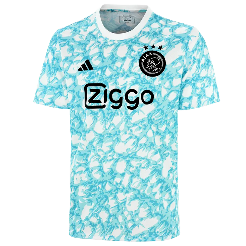 Camiseta de Apresentação Ajax 23/24