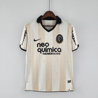 Camiseta Corinthians Retro 2010