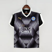 Camiseta Leicester City II 15/16 - XL lPreto