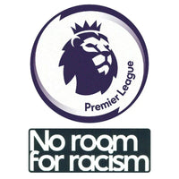 Patch para Jugadores da Premier League + Sem Espaço Para Racismo
