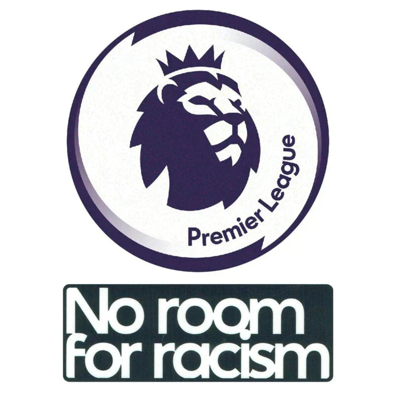 Patch para Jugadores da Premier League + Sem Espaço Para Racismo