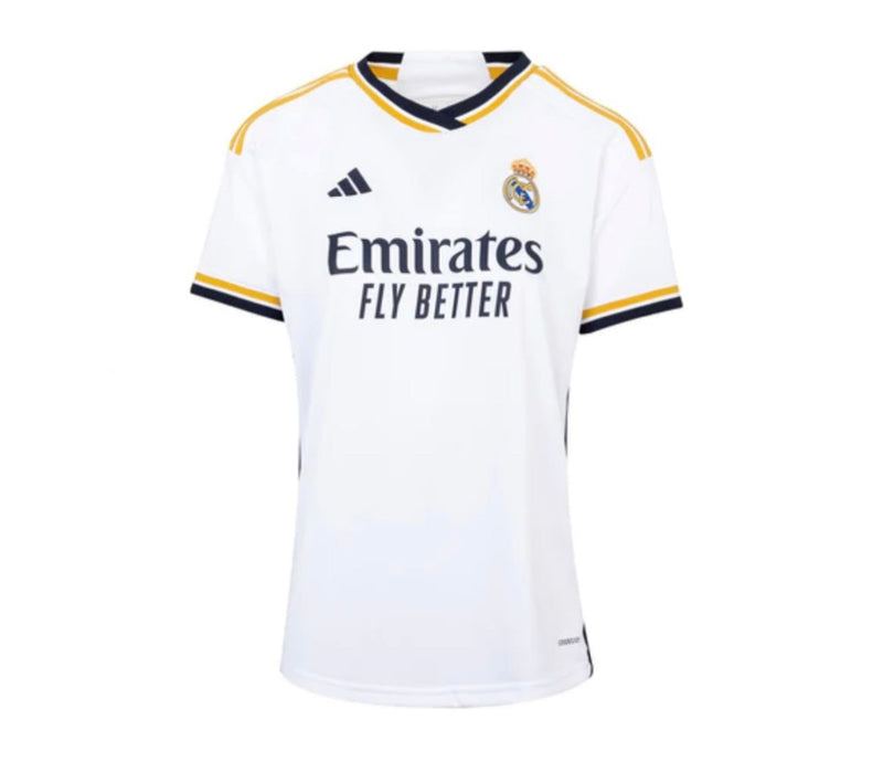 Camiseta Mujer Real Madrid Home 23/24
