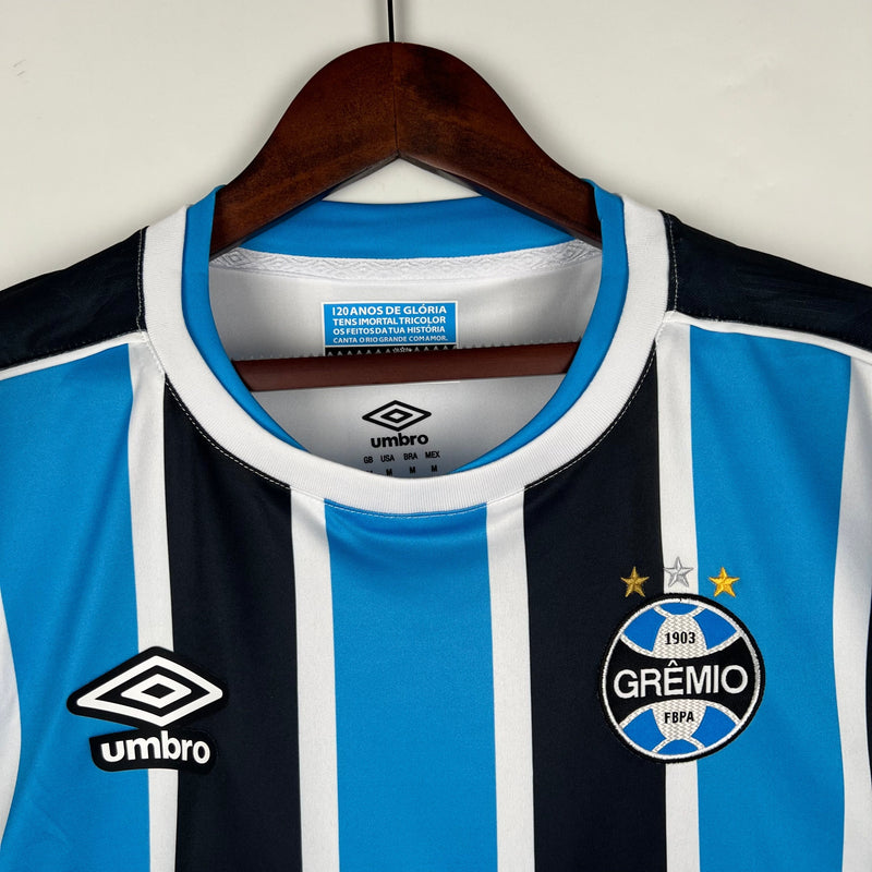 Camiseta Grêmio Home 23/24
