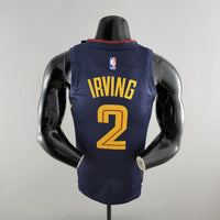 Camisetas sin mangas NBA Striped Cleveland Cavaliers