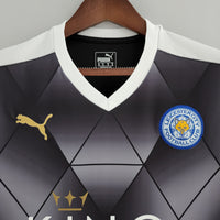Camiseta Leicester City II 15/16 - XL lPreto