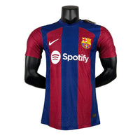 Camiseta Barcelona Home Jugador 23/24