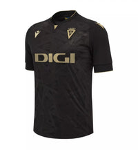 Camiseta Cádiz II 23/24 - Preto