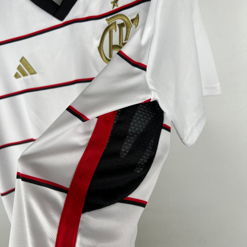 Camiseta Flamengo II 23/24 - Rubro Negra