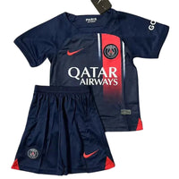 Conjunto para niño/niña PSG 23/24
