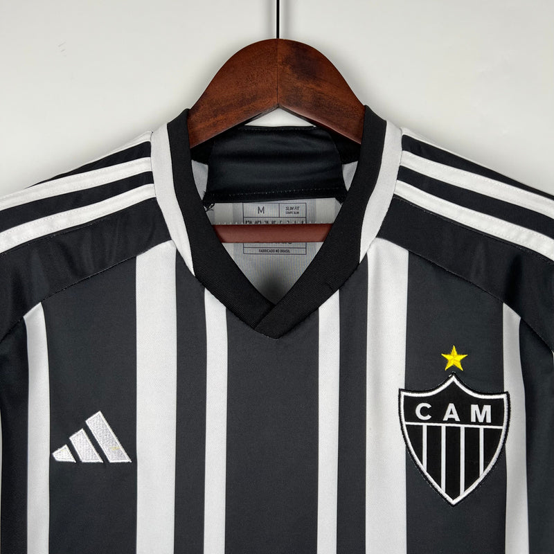 Camiseta Atlético Mineiro Home 23/24