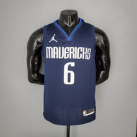 Camisetas sin mangas Dallas Mavericks