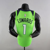 Camisetas sin mangas Minnesota Timberwolves Air Jordan
