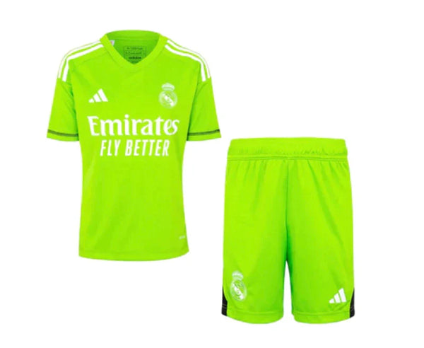Conjunto para niño/niña Real Madrid Portero 23/24