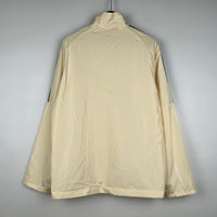 Abrigo Corinthians 23/24 - Bege