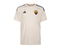 Camiseta Roma II 23/24 - Creme