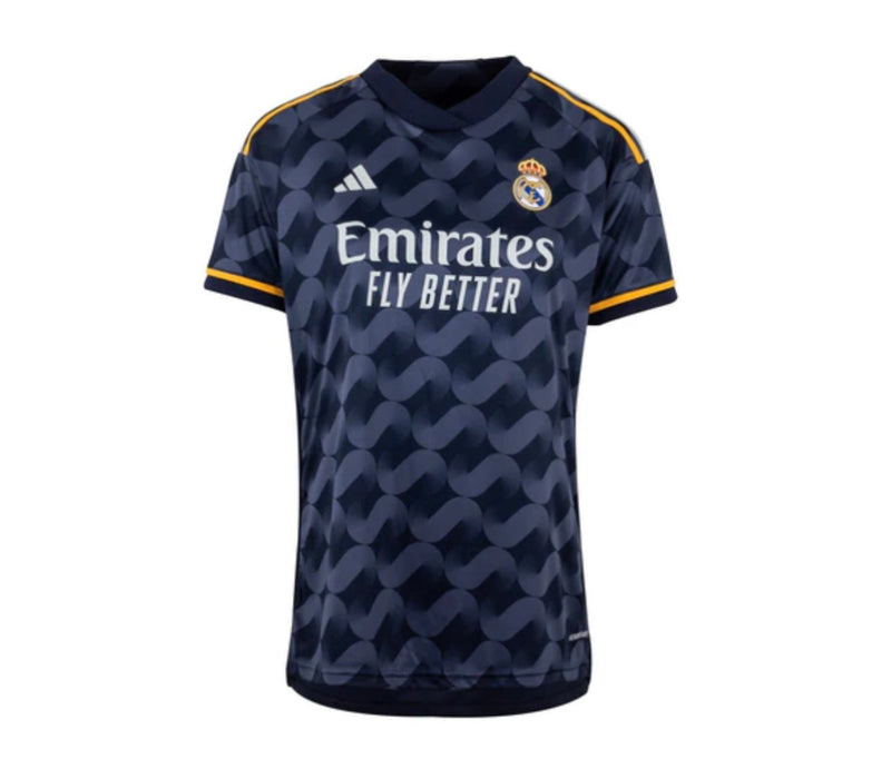 Camiseta Mujer Real Madrid II 23/24