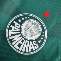 Camiseta Manga Larga Palmeiras Home 23/24
