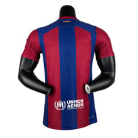 Camiseta Barcelona Home Jugador 23/24