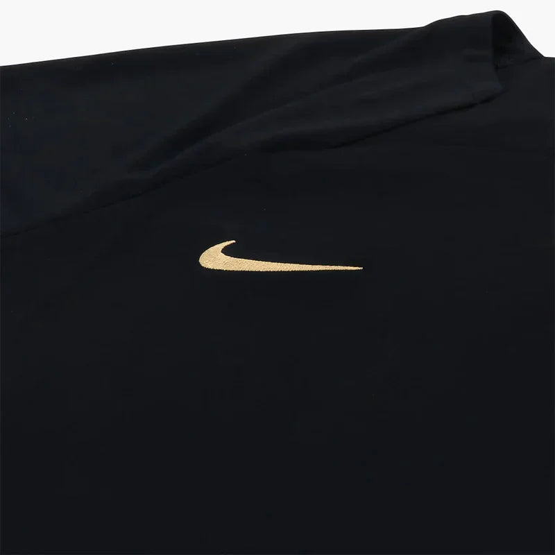 Camiseta Corinthians Pro 23/24 - Preto