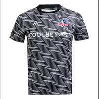 Camiseta Colo Colo 23/24 - Cinza