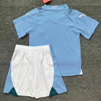 Conjunto para niño/niña Manchester City Home 23/24