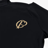 Camiseta Corinthians Pro 23/24 - Preto