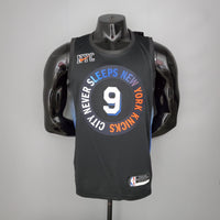 Camisetas sin mangas New York Knicks City Edition
