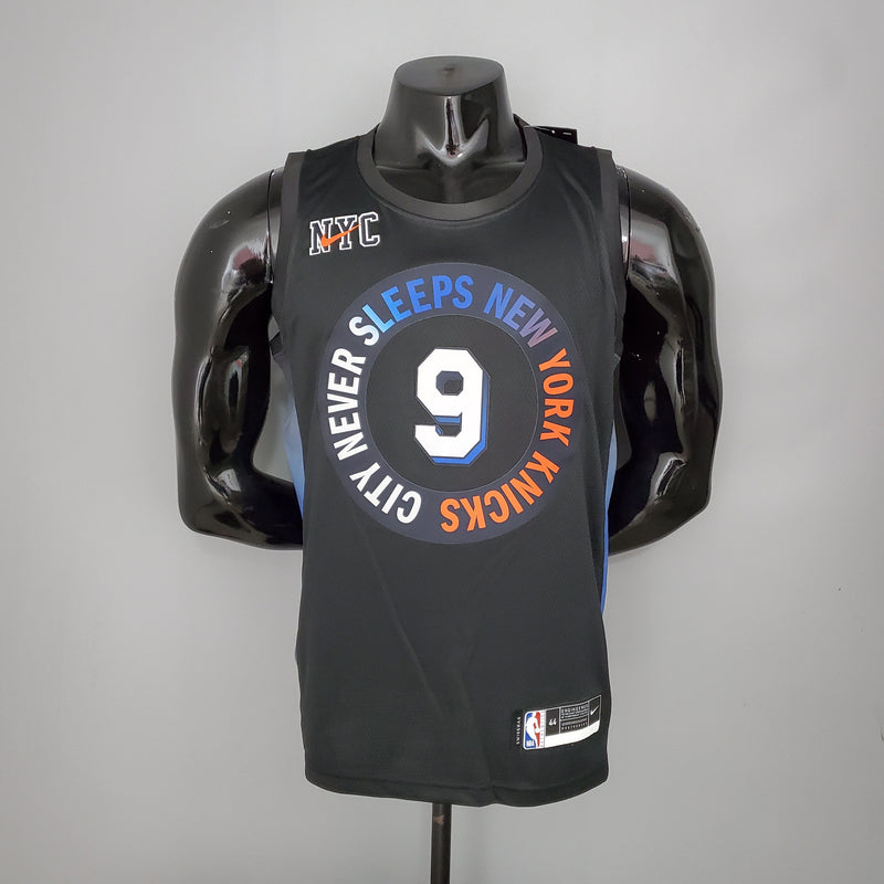 Camisetas sin mangas New York Knicks City Edition