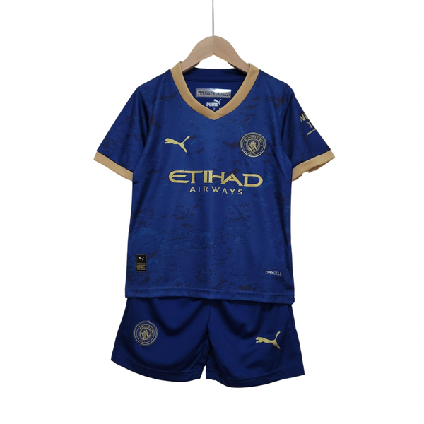 Conjunto para niño/niña Manchester City 23/24