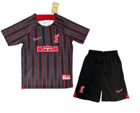 Conjunto para niño/niña Liverpool x Lebron James 23/24