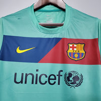 Camiseta Barcelona Away 10/11
