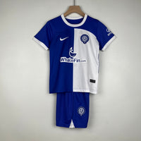 Conjunto para niño/niña Atlético de Madrid II 23/24