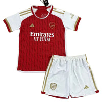 Conjunto para niño/niña Arsenal Home 23/24