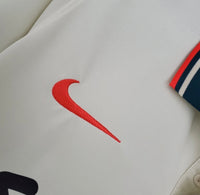 Camiseta Liverpool Away Retro 21/22